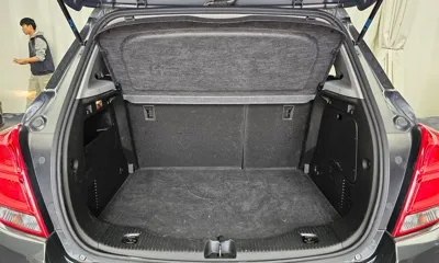 ChevroletGMDaewoo Trax