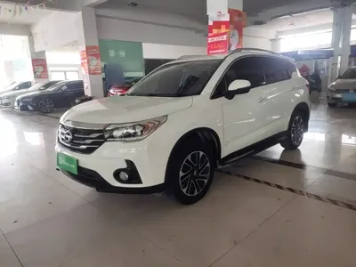 GAC Motor Trumpchi GS4