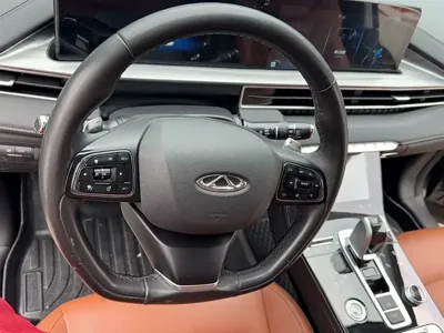 Chery Tiggo 8 Plus