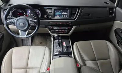 Kia Canival