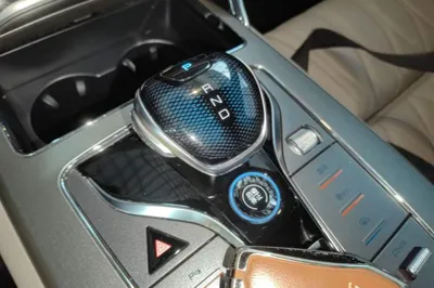 BYD Tang New Energy