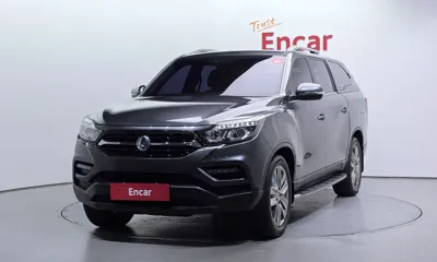 KG_Mobility_Ssangyong Rexton