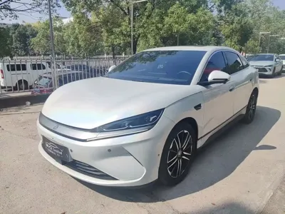 BYD Qin L