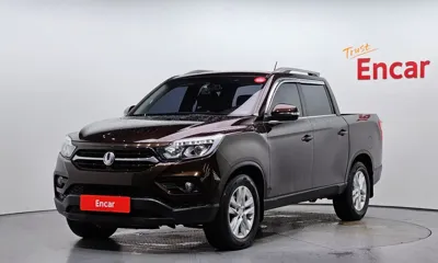KG_Mobility_Ssangyong Rexton