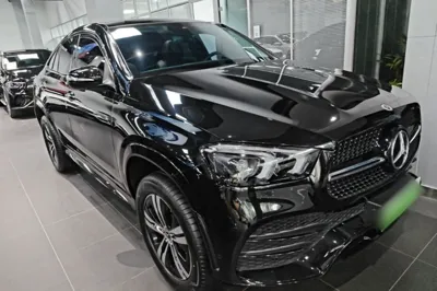 Mercedes-Benz GLE New Energy