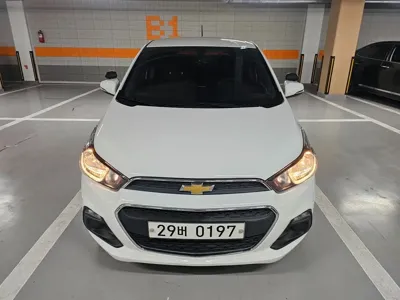 ChevroletGMDaewoo Spark