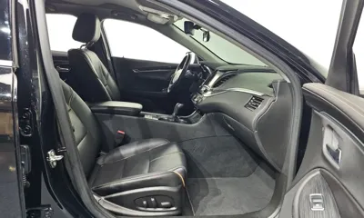 ChevroletGMDaewoo Impala