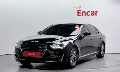 Genesis EQ900