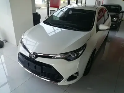Toyota Levin