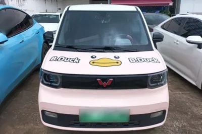 Wuling Hongguang MINIEV