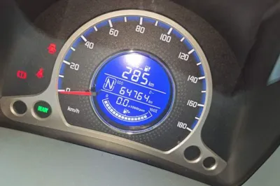 Changan Benni E-Star