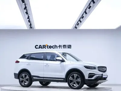 Geely Boyue