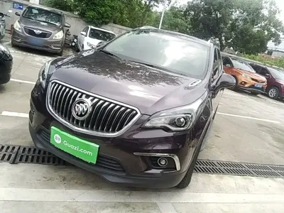 Buick Envision Plus
