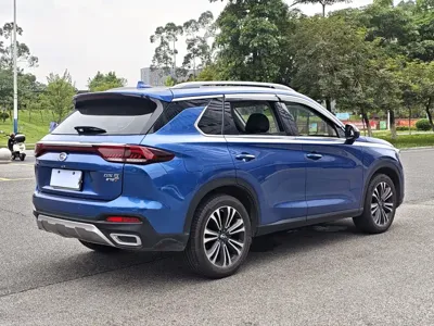 GAC Motor Trumpchi GS5