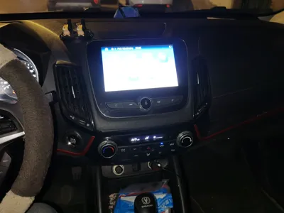Changan CS55