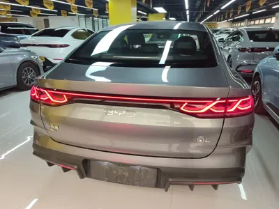 BYD Qin L