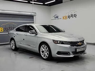 ChevroletGMDaewoo Impala