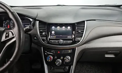 ChevroletGMDaewoo Trax