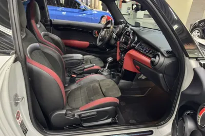 MINI JCW