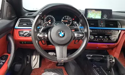 BMW 4-Series
