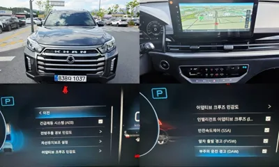 KG_Mobility_Ssangyong Rexton