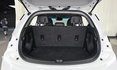 ChevroletGMDaewoo Bolt EV