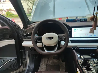 Geely Monjaro L