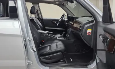 Mercedes-Benz GLK-Class