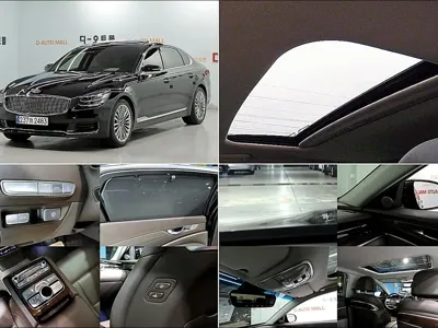 Kia K9