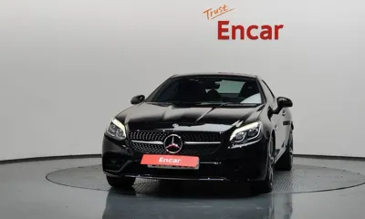 Mercedes-Benz SLC-Class