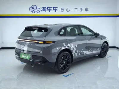 Leapmotor 零跑Lafa5