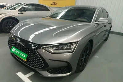 BYD Han
