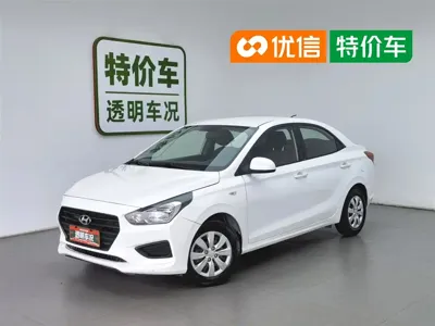 Hyundai Verna