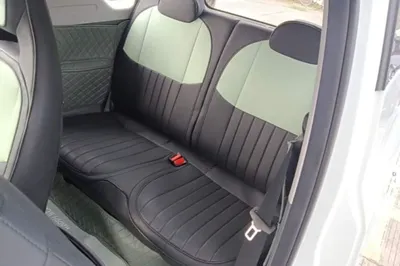 Geely Galaxy Panda