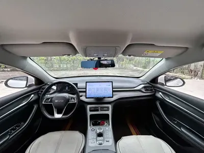 BYD Destroyer 05