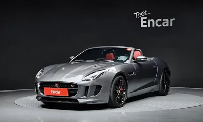 Jaguar F-Type