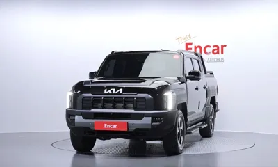 Kia Tasman