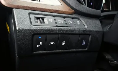 Hyundai Maxcruz
