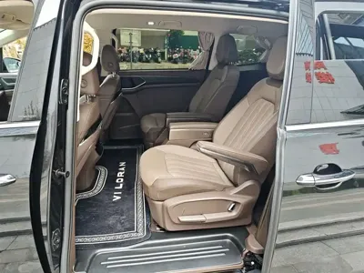 Volkswagen Viloran