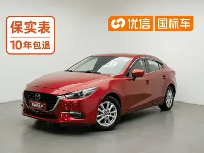 Mazda 3 Axela
