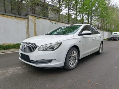 Buick Excelle