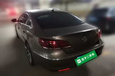 Volkswagen FAW-Volkswagen CC