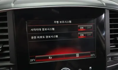 Renault-KoreaSamsung QM6