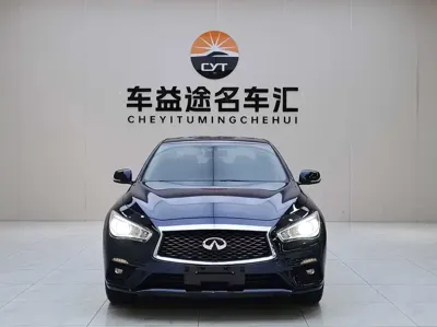 Infiniti Q50L