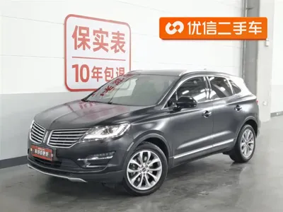 Lincoln MKC