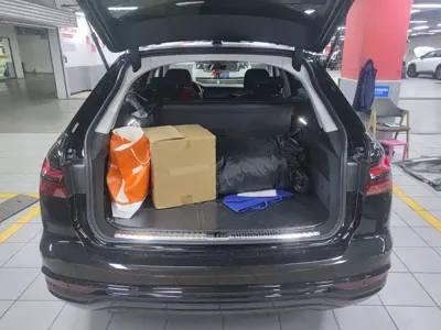 Audi A6 (Import)