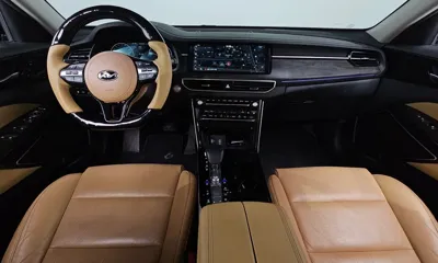 Kia K7