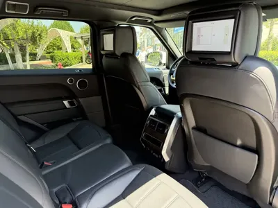 Land Rover Sport PHEV