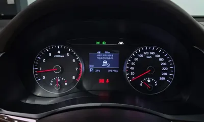 Kia K7
