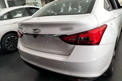 Chery Arrizo 5